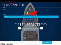 Sites similar to clubnauticomiami.com
