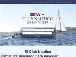 Sites similar to clubnauticosantander.com