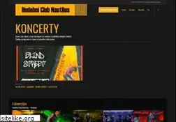 Sites similar to clubnautilus.cz