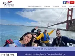 Sites similar to clubnautique.com