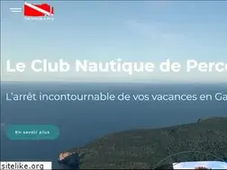 Sites similar to clubnautiqueperce.com
