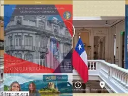 Sites similar to clubnaval.cl