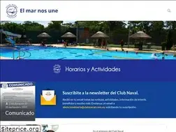 Sites similar to clubnaval.com.uy