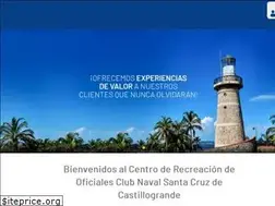 Sites similar to clubnaval.mil.co