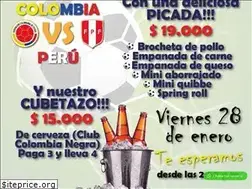 Sites similar to clubnavalantares.mil.co