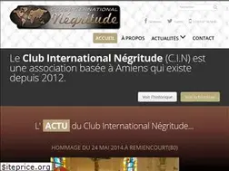 Sites similar to clubnegritude.fr