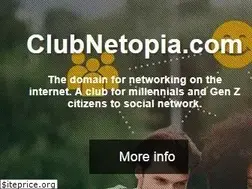 Sites similar to clubnetopia.com
