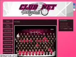 Sites similar to clubnetvolleyball.com