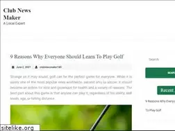 Sites similar to clubnewsmaker.net