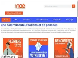 Sites similar to clubnoe.org