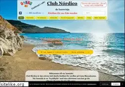 Sites similar to clubnordico.com
