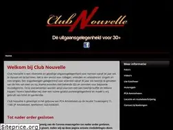 Sites similar to clubnouvelle.nl