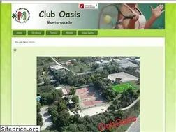 Sites similar to cluboasis.it