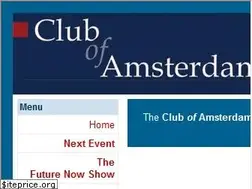 Sites similar to clubofamsterdam.com