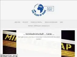 Sites similar to clubofrome.at