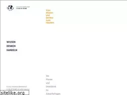 Sites similar to clubofrome.de