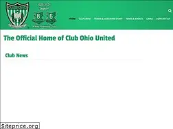 Sites similar to clubohiounited.com