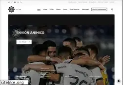 Sites similar to clubolimpia.com.py