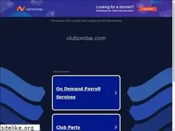 Sites similar to clubomba.com