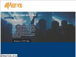 Sites similar to clubone15.com