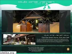 Sites similar to cluboneseven.net