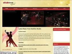 Sites similar to clubonestudio.com