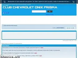 Sites similar to clubonixprisma.com