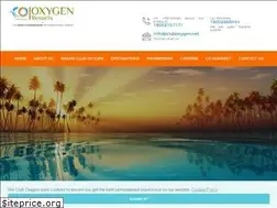 Sites similar to cluboxygen.net
