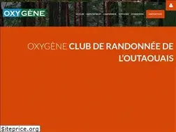 Sites similar to cluboxygene.qc.ca