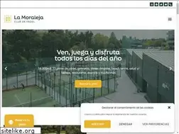 Sites similar to clubpadelmoraleja.com