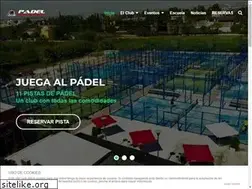 Sites similar to clubpadelnuestro.es