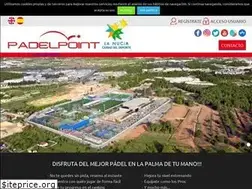 Sites similar to clubpadelpoint.es