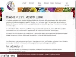 Sites similar to clubpai.com