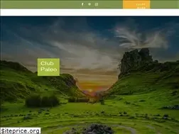 Sites similar to clubpaleo.nl