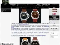 Sites similar to clubpanerai.com