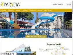 Sites similar to clubpapatyahotel.com