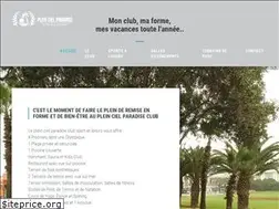 Sites similar to clubparadise.ma