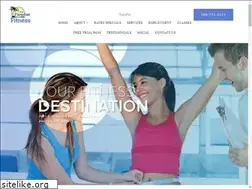 Sites similar to clubparadisefitness.com