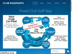 Sites similar to clubpassports.com