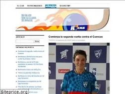 Sites similar to clubpatinlasrozas.com