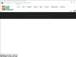 Sites similar to clubpatocornejo.cl