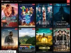 Sites similar to clubpeli.com