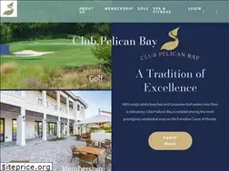 Sites similar to clubpelicanbay.com