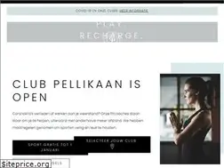 Sites similar to clubpellikaan.nl