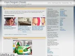 Sites similar to clubpenguin98.wordpress.com