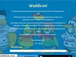 Sites similar to clubpenguinagain.com