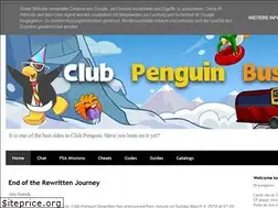 Sites similar to clubpenguinbus.blogspot.com