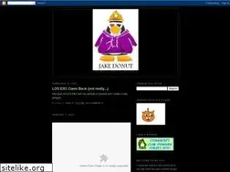 Sites similar to clubpenguincheatsman.blogspot.com