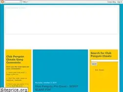 Sites similar to clubpenguingang.com