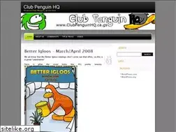 Sites similar to clubpenguinhq7.wordpress.com